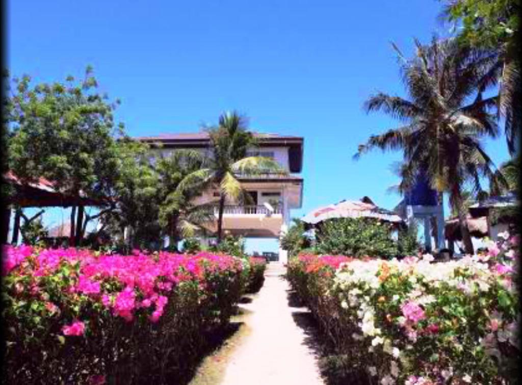 Nost Cottages Lapu-Lapu City Exteriér fotografie