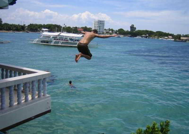 Nost Cottages Lapu-Lapu City Exteriér fotografie