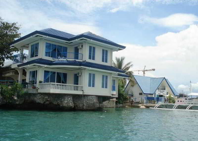 Nost Cottages Lapu-Lapu City Exteriér fotografie