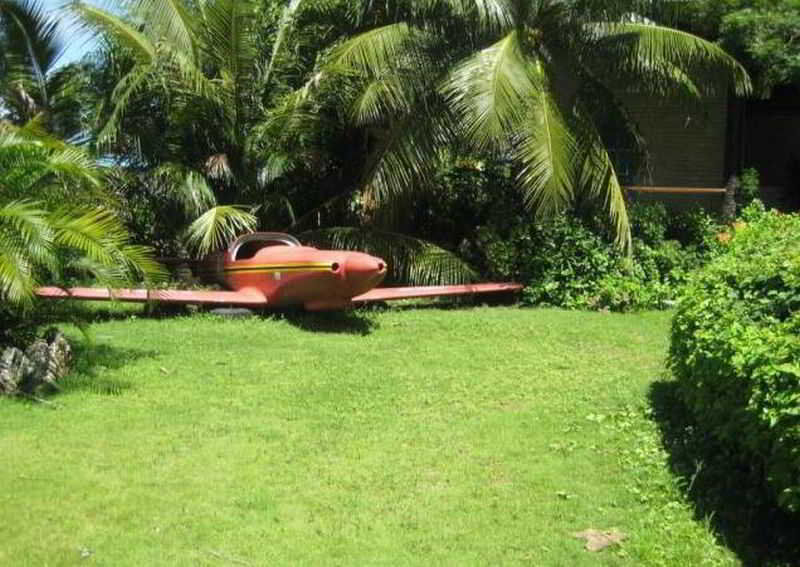 Nost Cottages Lapu-Lapu City Exteriér fotografie